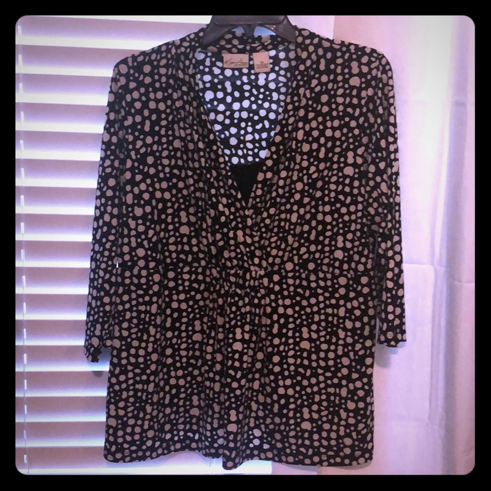 Kim Rogers Woman Blouse